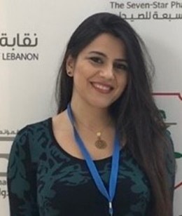 Nancy El Helou , Mental Health World Conferences 2026